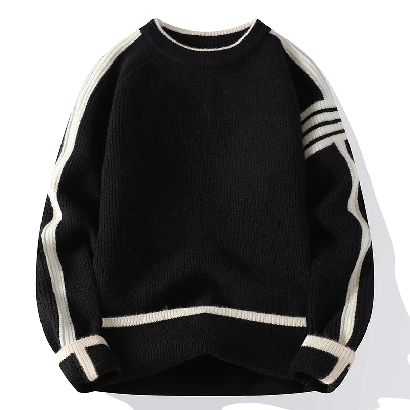 Charlie - Knit Pullover - Luna Boutique - London