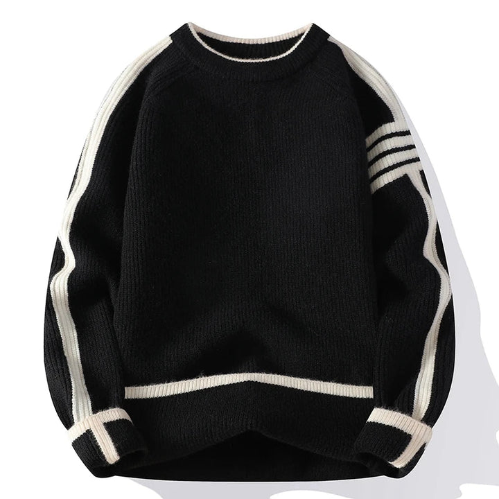 Charlie - Knit Pullover - Luna Boutique - London