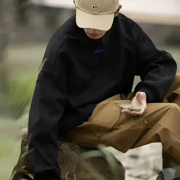 Blake - Horizon Pullover - Luna Boutique - London