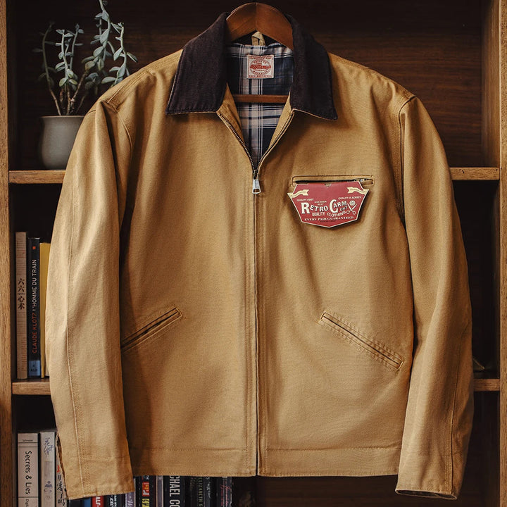 Detroit Jacket - Luna Boutique - London