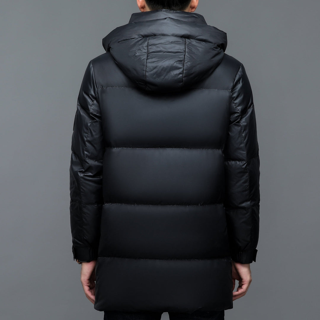 Jenson - Waterproof Parka - Luna Boutique - London