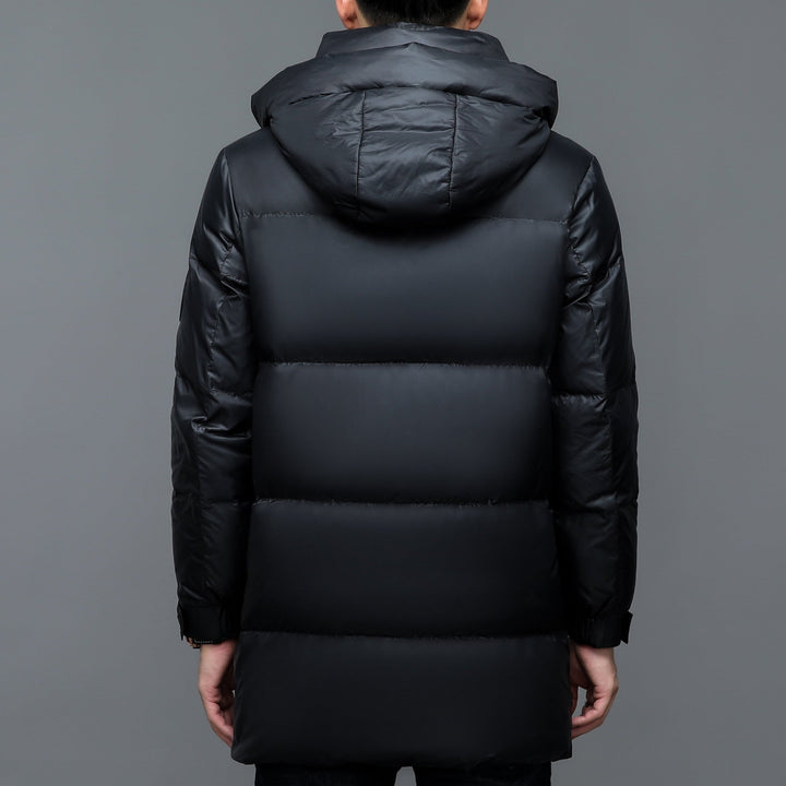 Jenson - Waterproof Parka - Luna Boutique - London