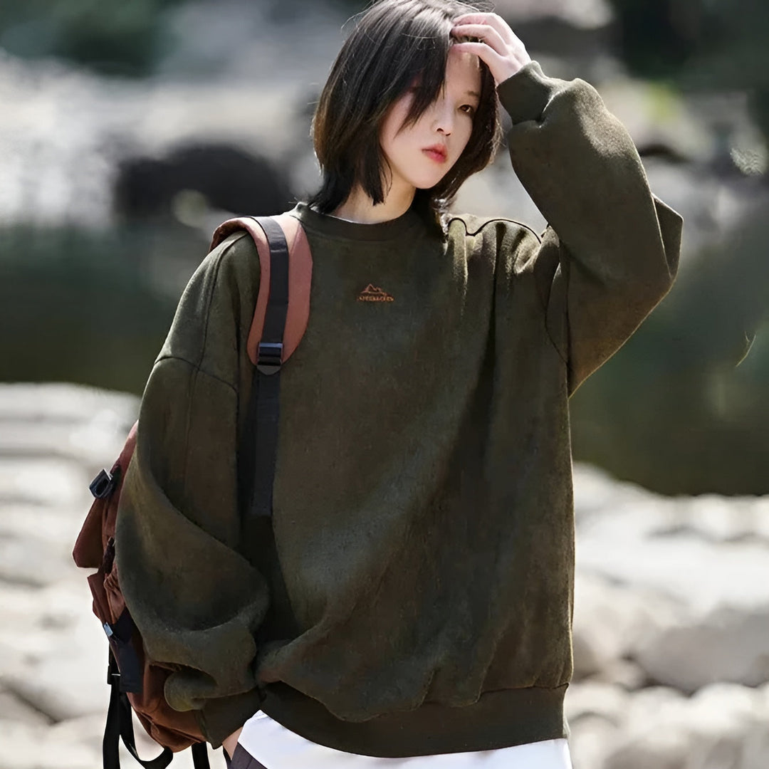 Blake - Horizon Pullover - Luna Boutique - London