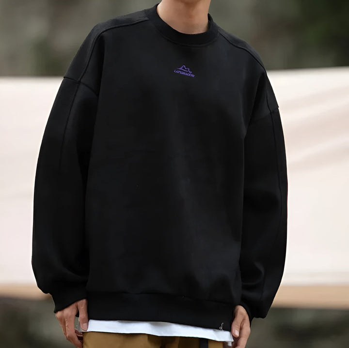 Blake - Horizon Pullover - Luna Boutique - London