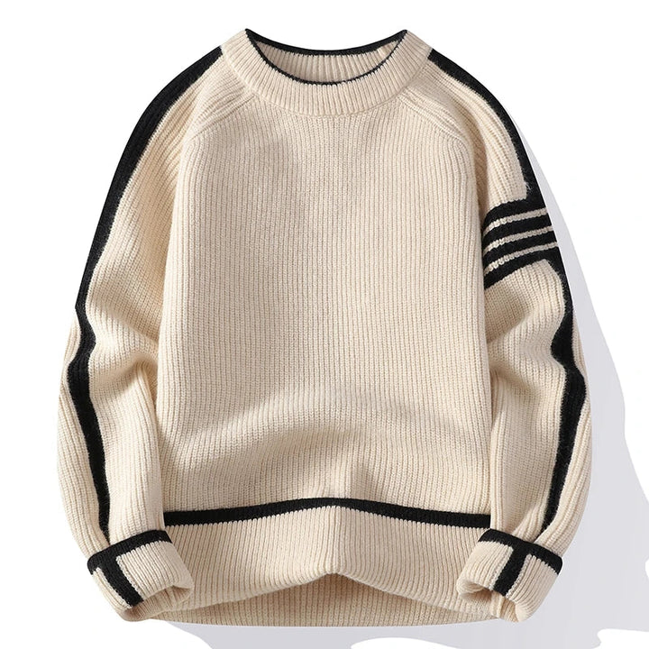 Charlie - Knit Pullover - Luna Boutique - London