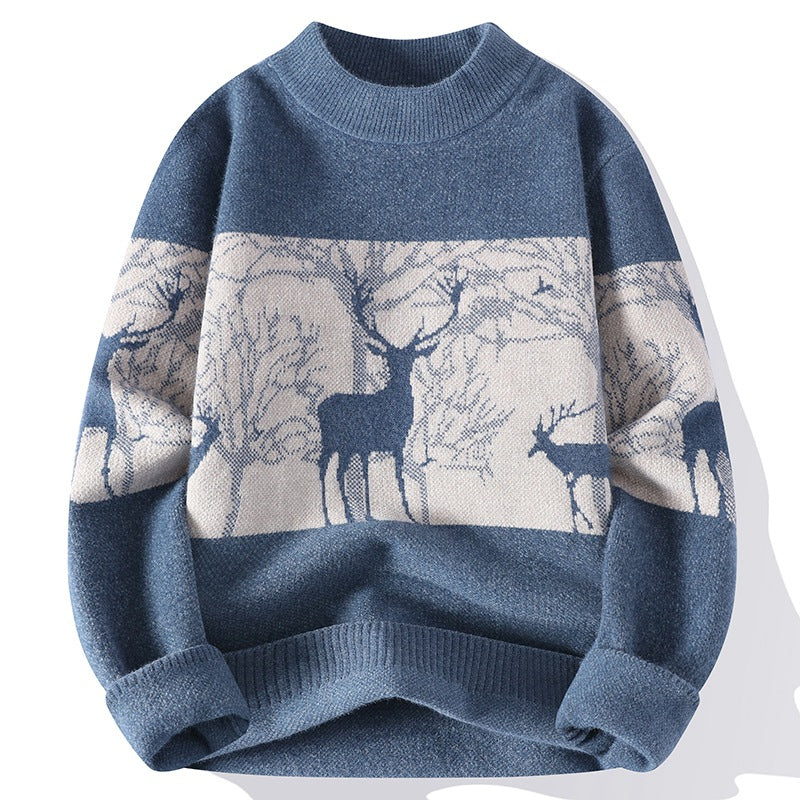 Maurice - Casual Vintage Sweater