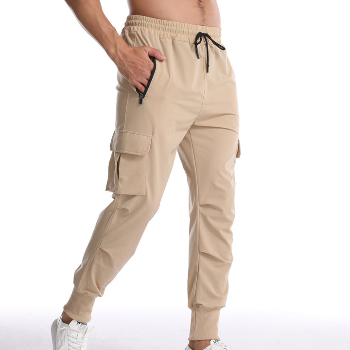 Flint - Ripstop Cargo Joggers