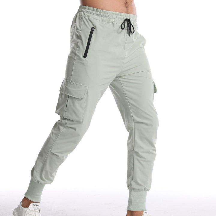 Flint - Ripstop Cargo Joggers