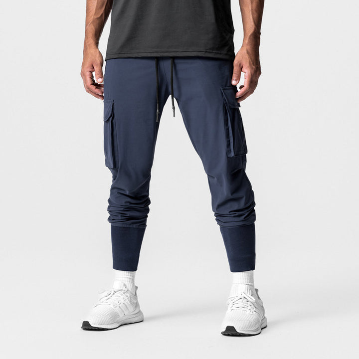 Flint - Ripstop Cargo Joggers