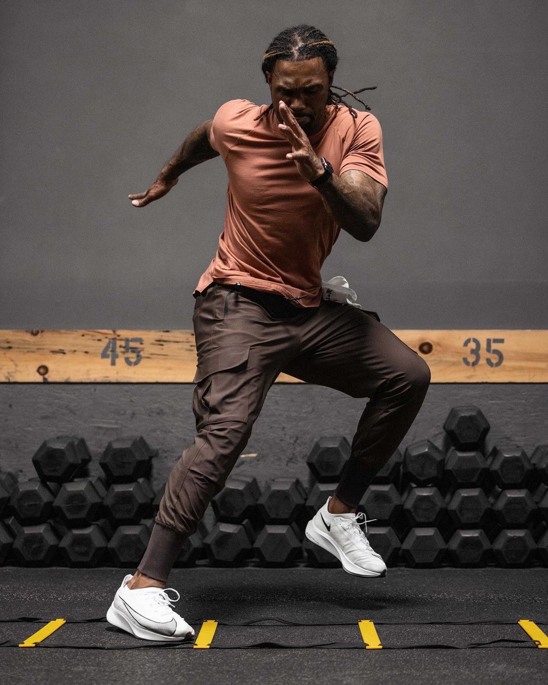 Flint - Ripstop Cargo Joggers