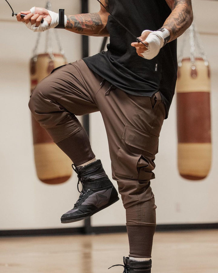 Flint - Ripstop Cargo Joggers