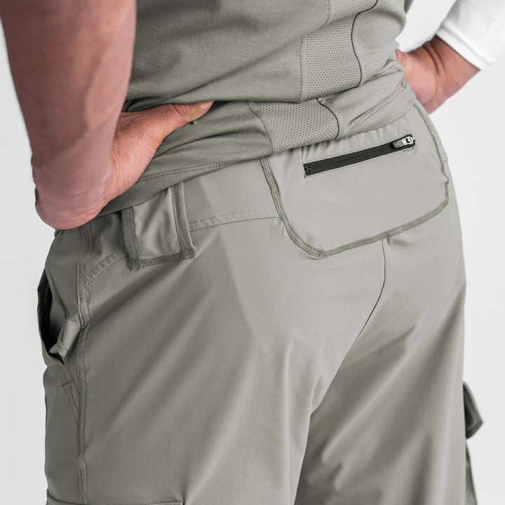 Flint - Ripstop Cargo Joggers