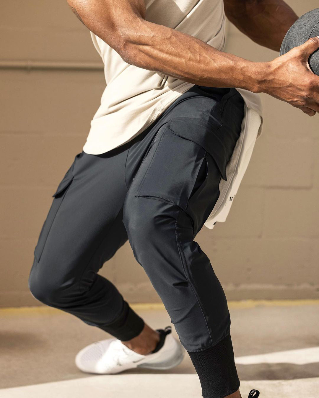 Flint - Ripstop Cargo Joggers