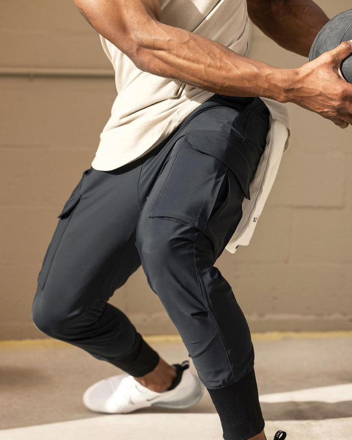 Flint - Ripstop Cargo Joggers