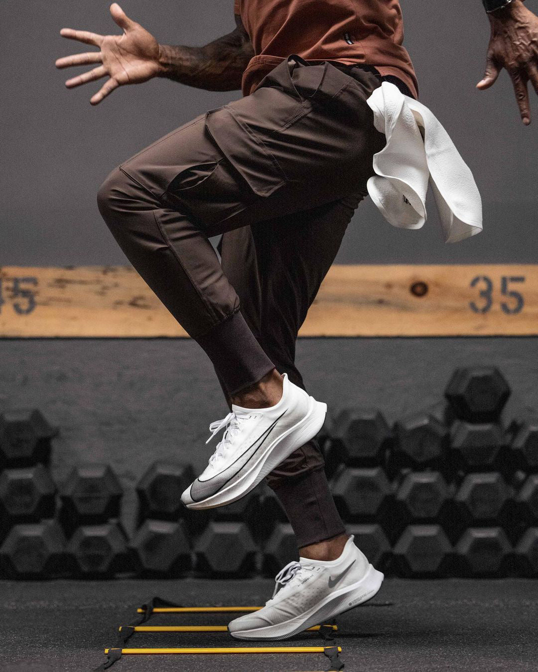 Flint - Ripstop Cargo Joggers