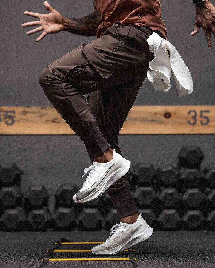 Flint - Ripstop Cargo Joggers