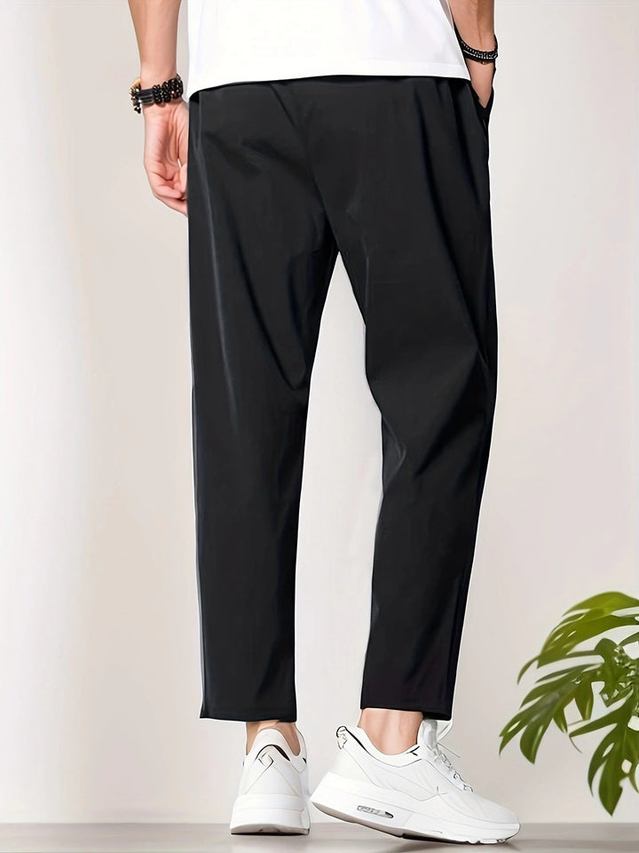 Francis - Slim Fit Ankle Trousers