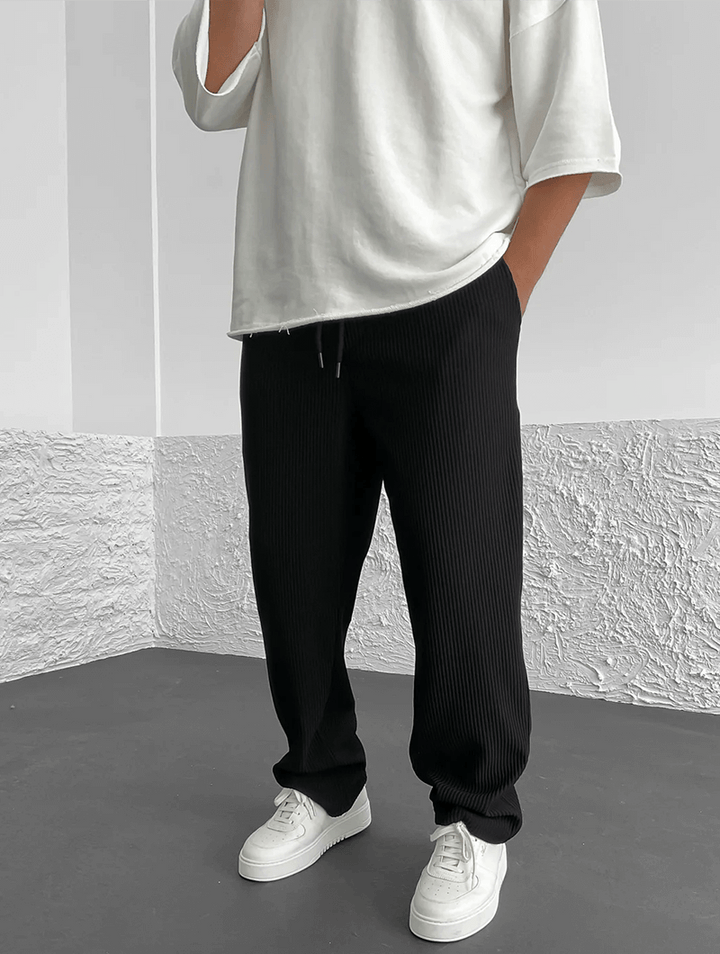 Finns - Ribbed Trousers