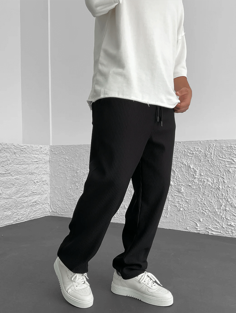 Finns - Ribbed Trousers