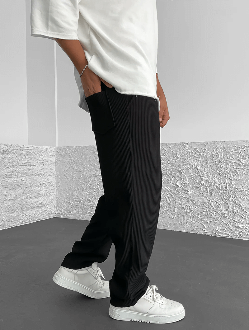 Finns - Ribbed Trousers
