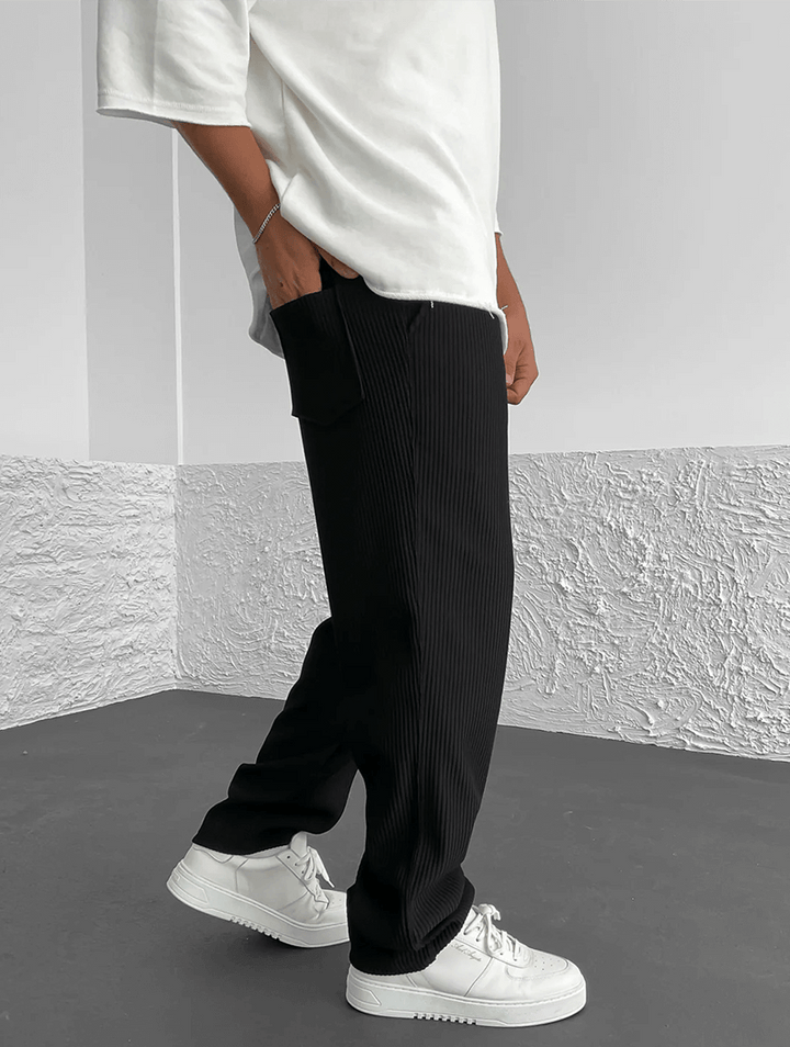 Finns - Ribbed Trousers