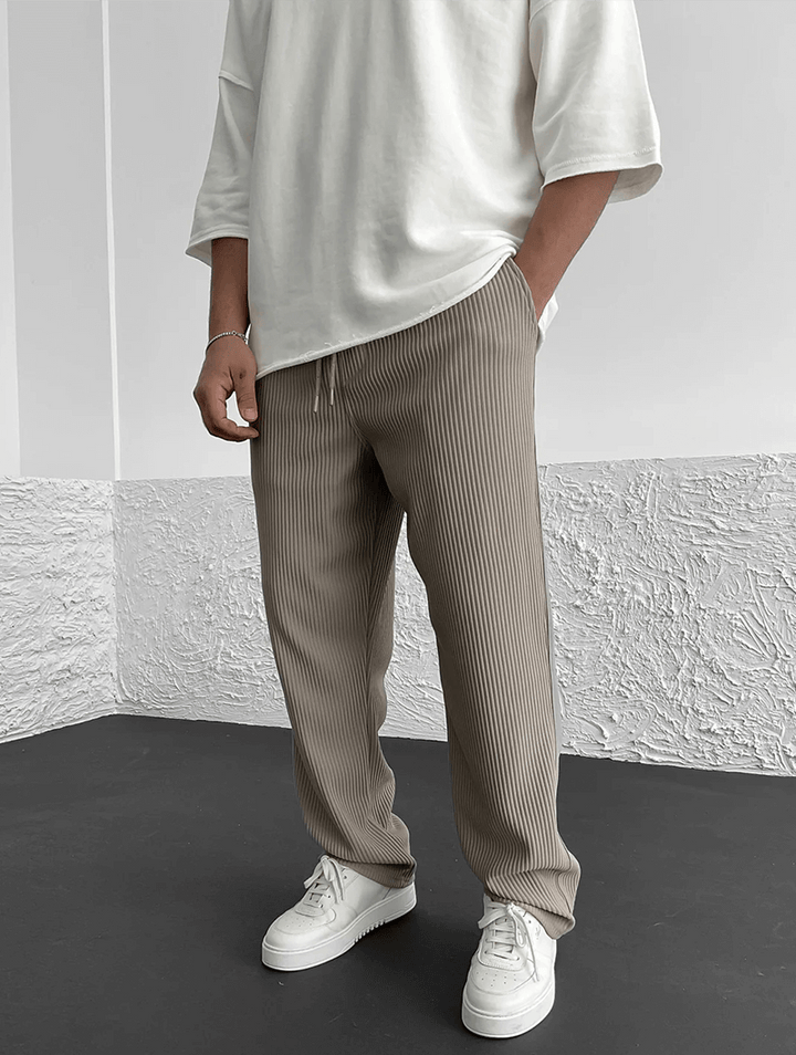 Finns - Ribbed Trousers