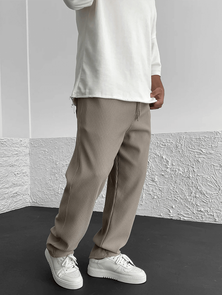 Finns - Ribbed Trousers