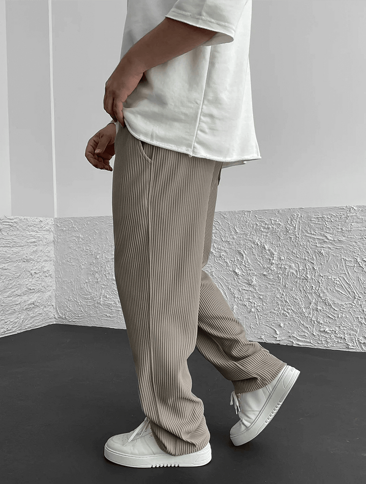 Finns - Ribbed Trousers