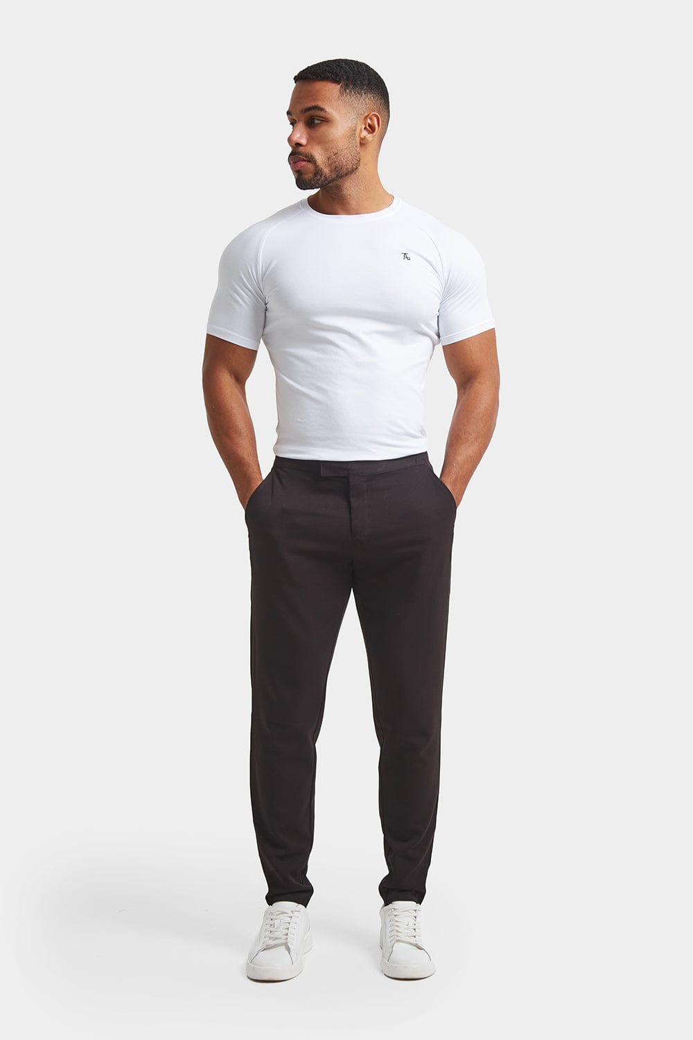 Accula - Trousers in Black