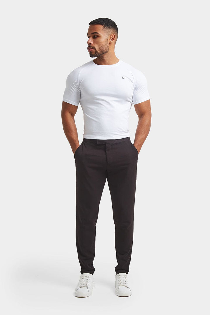 Accula - Trousers in Black