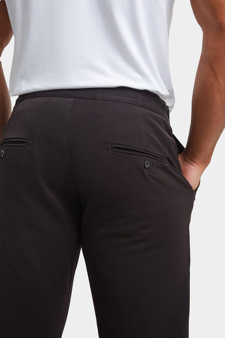 Accula - Trousers in Black