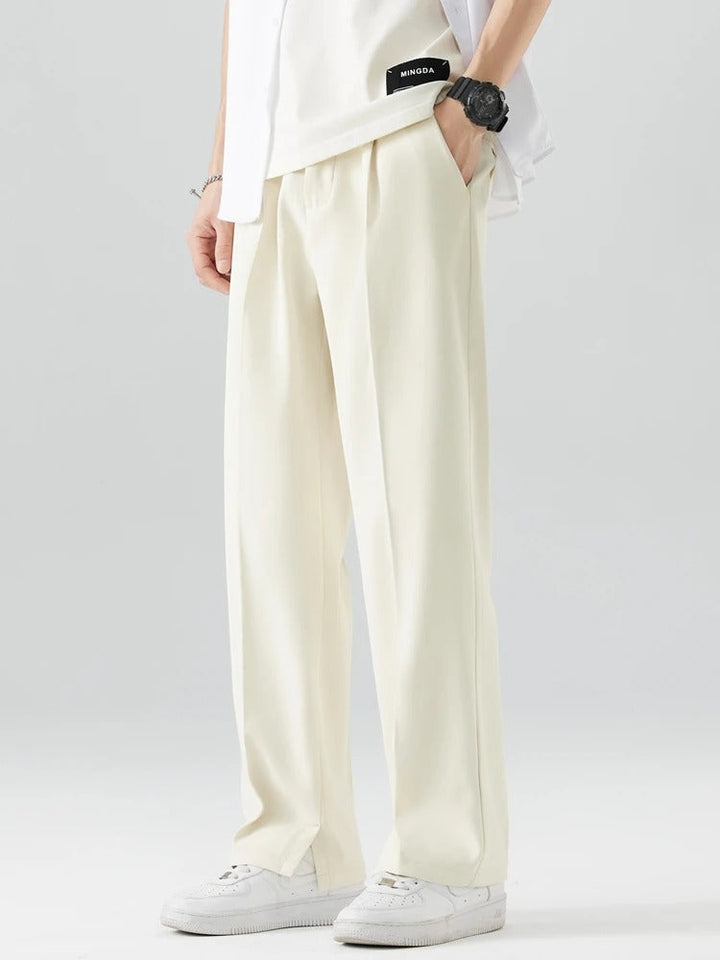 Lorenzo - Relaxed Trousers