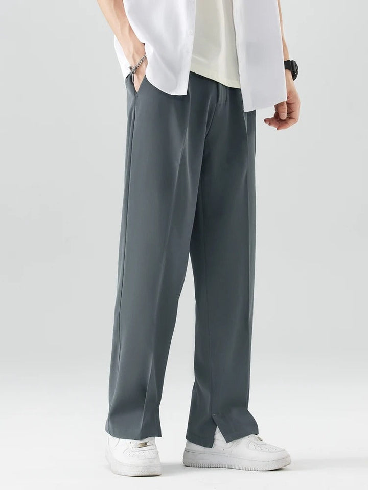 Lorenzo - Relaxed Trousers