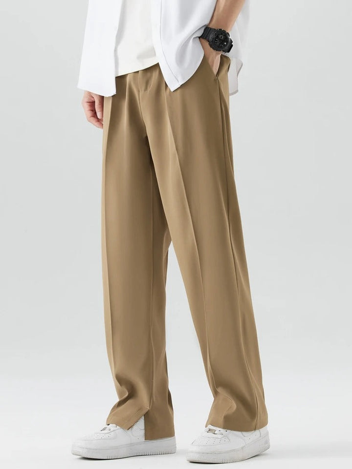 Lorenzo - Relaxed Trousers