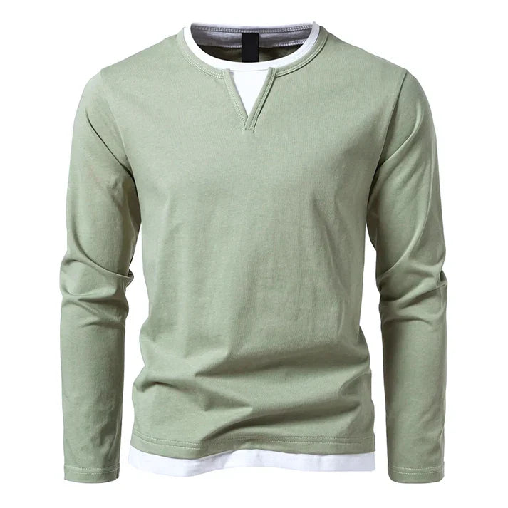 Clinton - Merino Longsleeve