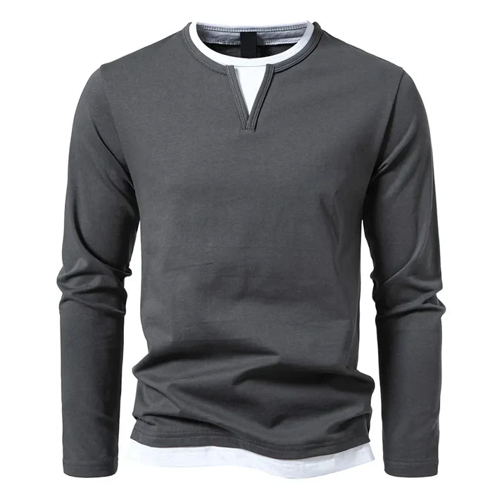 Clinton - Merino Longsleeve