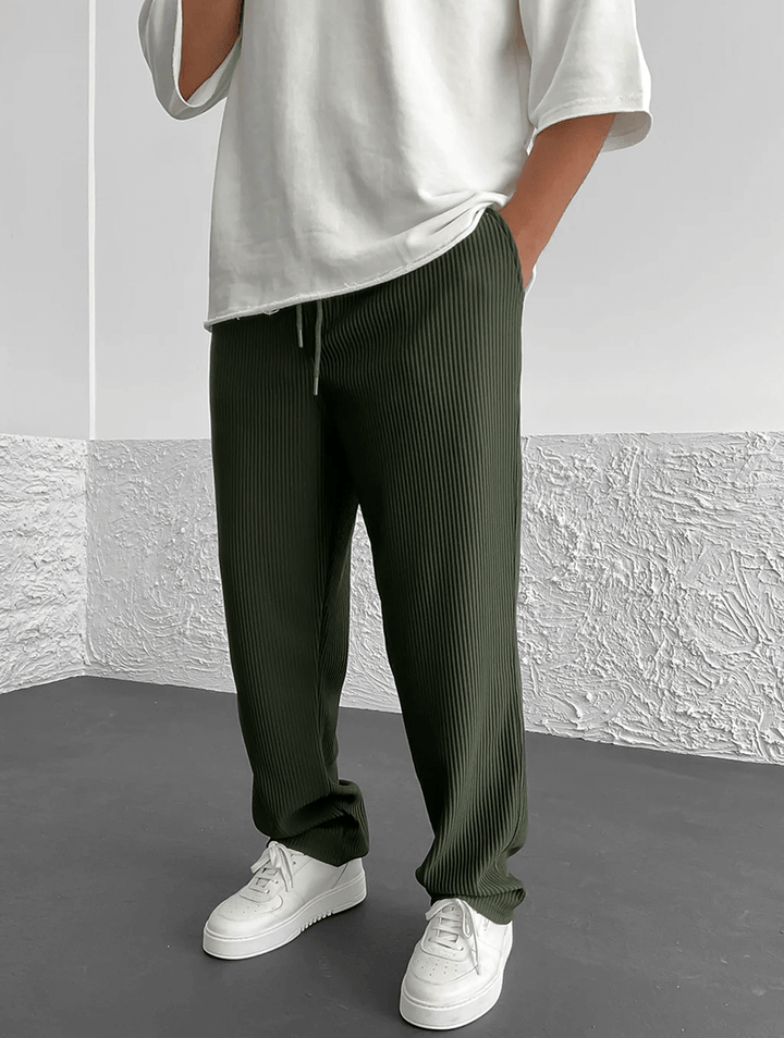 Finns - Ribbed Trousers