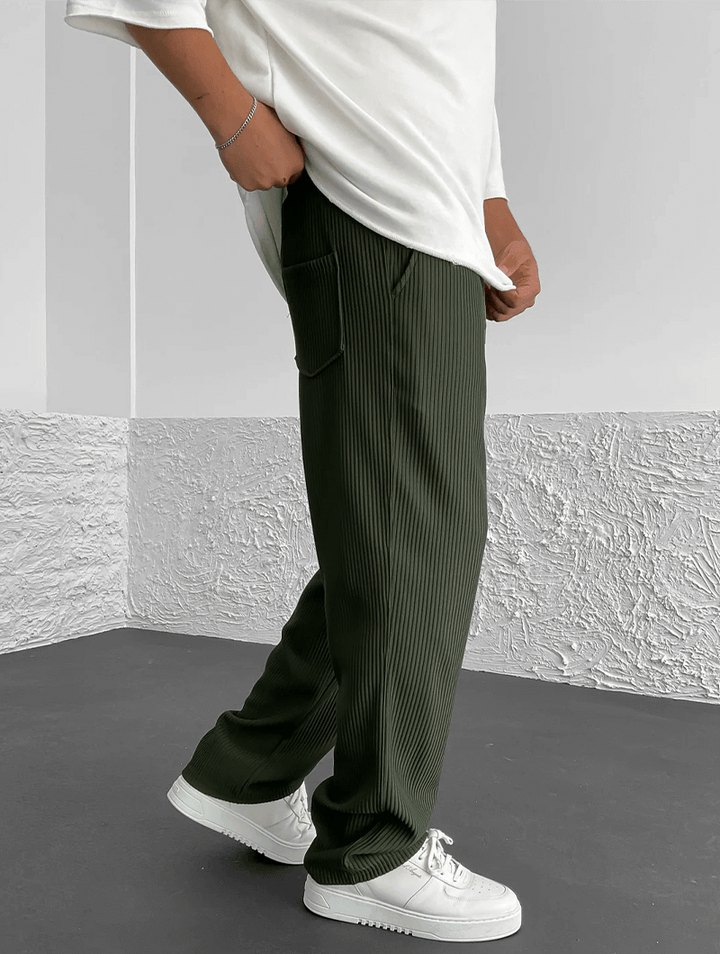 Finns - Ribbed Trousers
