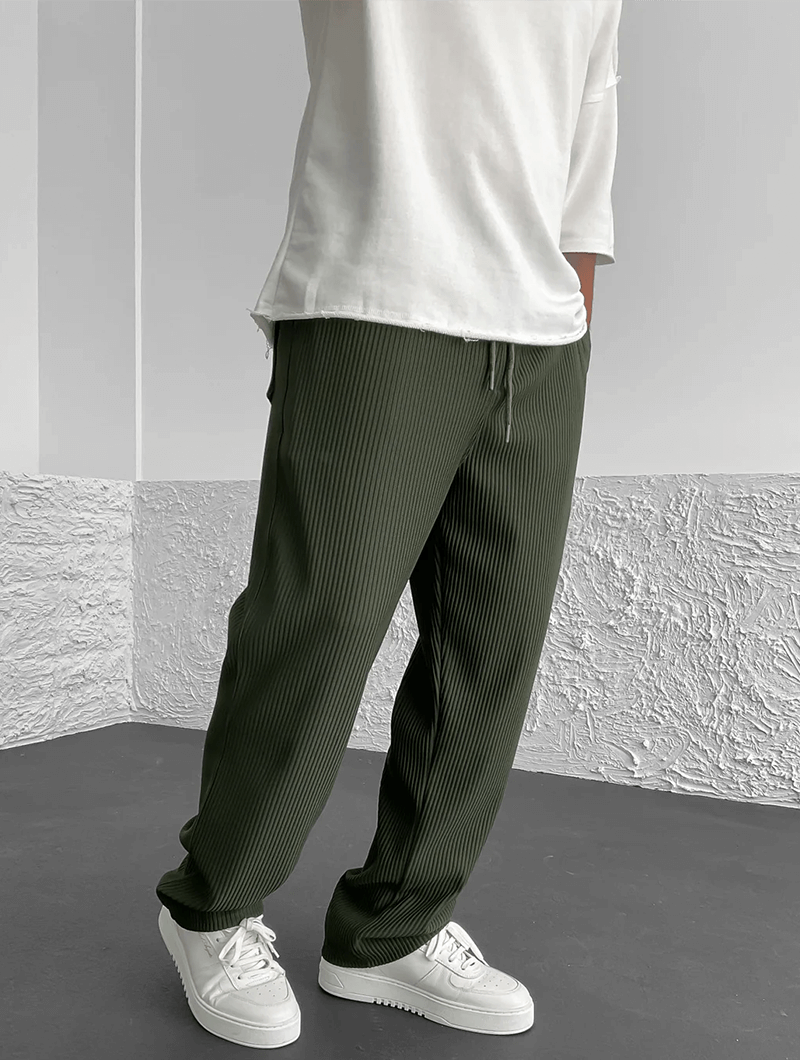 Finns - Ribbed Trousers