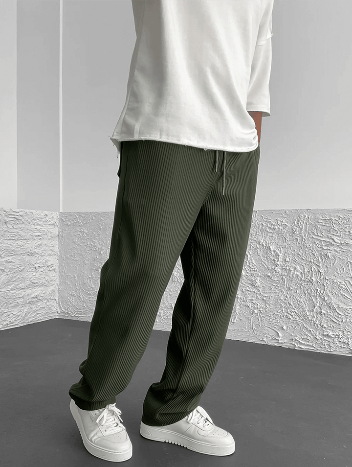 Finns - Ribbed Trousers