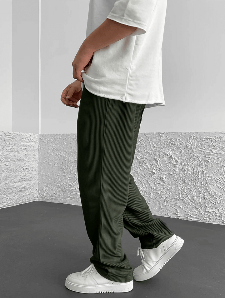 Finns - Ribbed Trousers