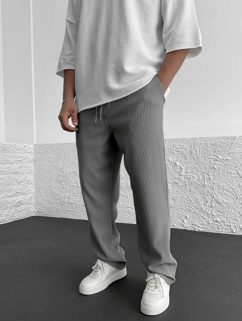 Finns - Ribbed Trousers