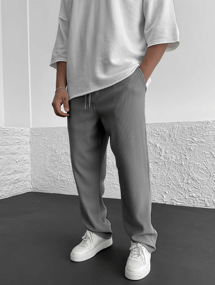Finns - Ribbed Trousers
