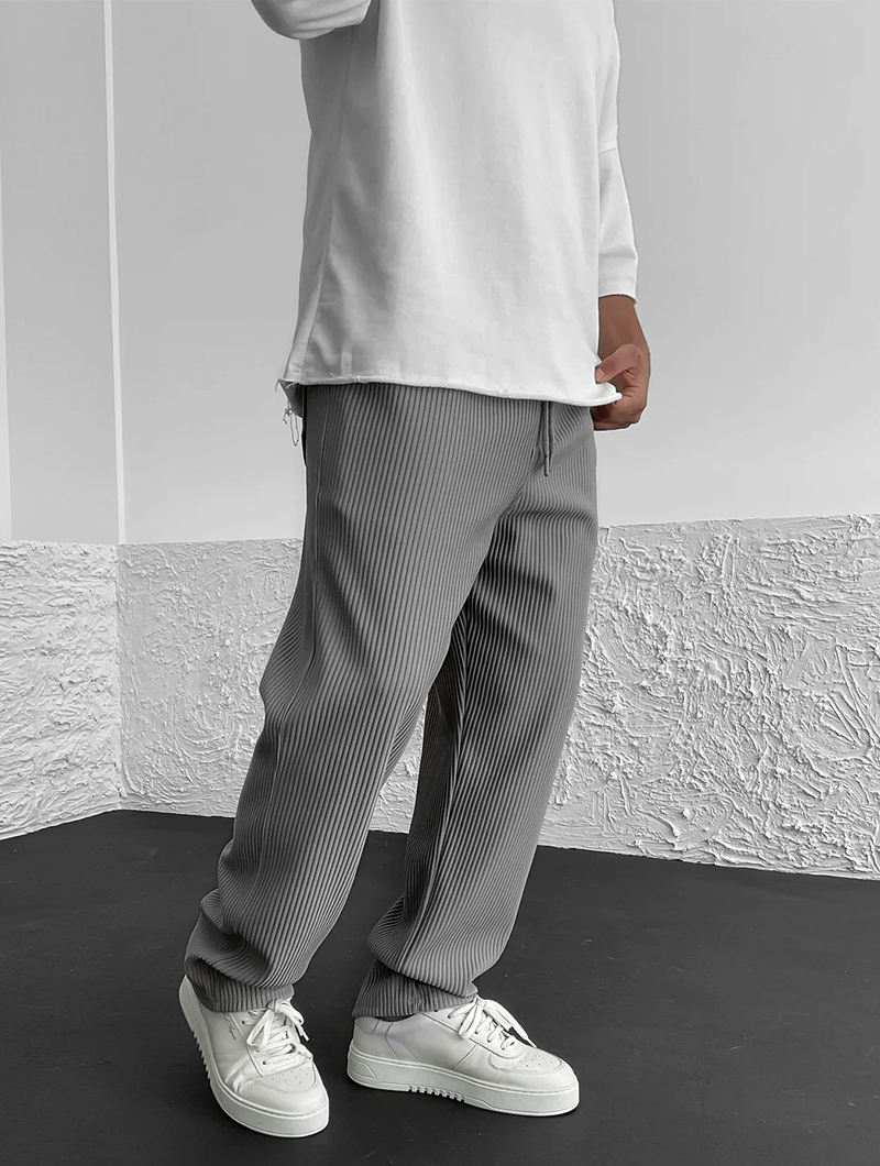 Finns - Ribbed Trousers