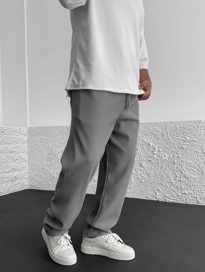 Finns - Ribbed Trousers