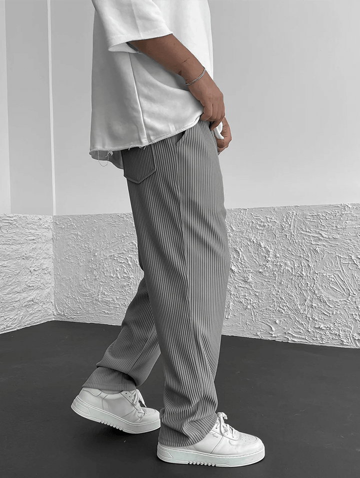 Finns - Ribbed Trousers