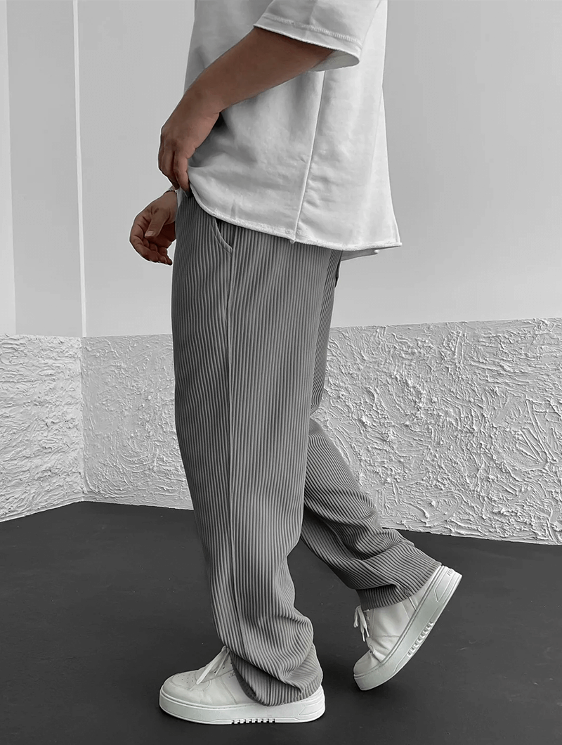 Finns - Ribbed Trousers