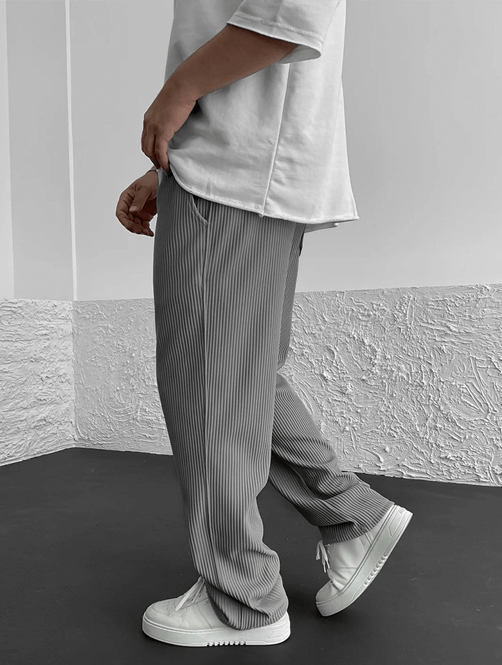 Finns - Ribbed Trousers