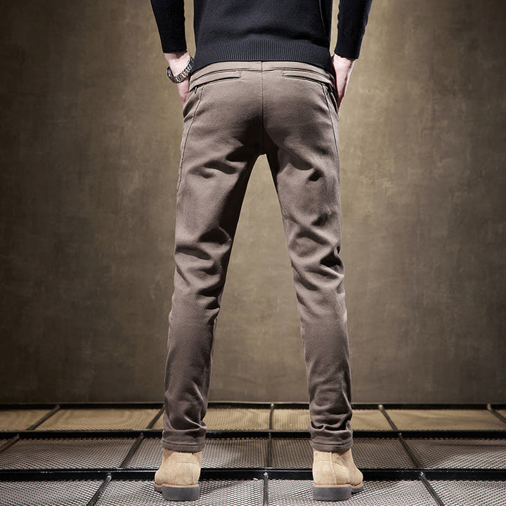 Tom - Slim Fit Trousers