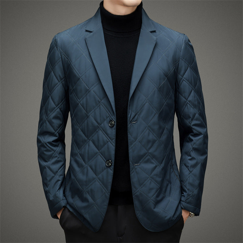 Kris - Nanosilk Blazer - Luna Boutique - London